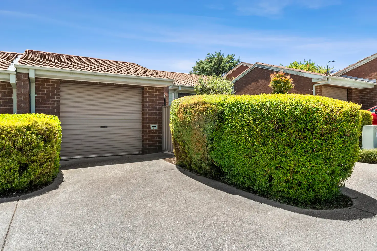 Main view of Homely townhouse listing, 9/21 Jessup Place, Phillip ACT 2606