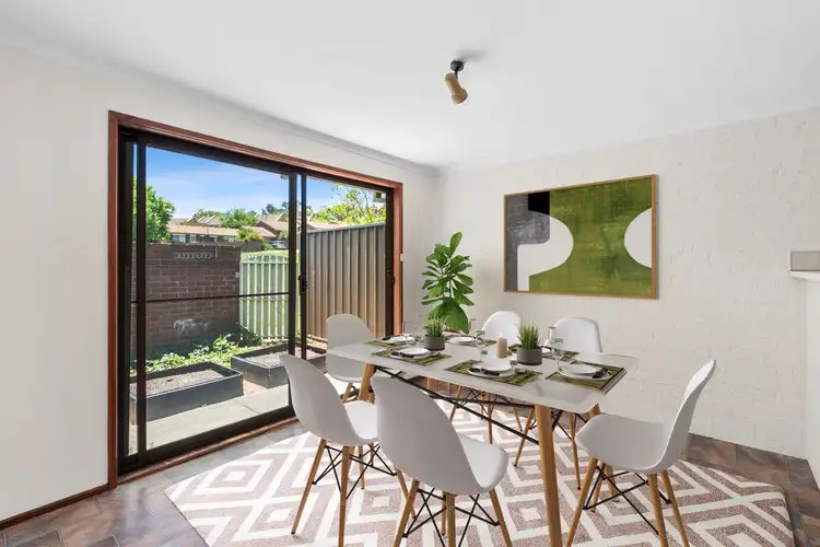 Third view of Homely townhouse listing, 9/21 Jessup Place, Phillip ACT 2606