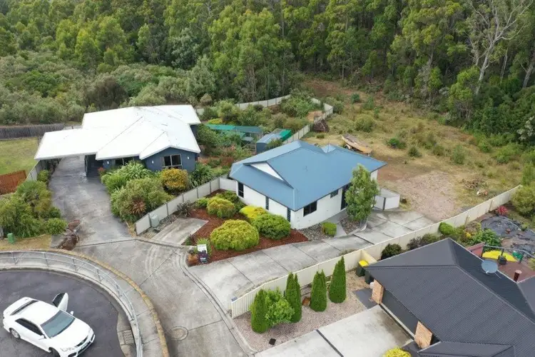 Third view of Homely land listing, 2/55 Penambul Drive, Miandetta TAS 7310
