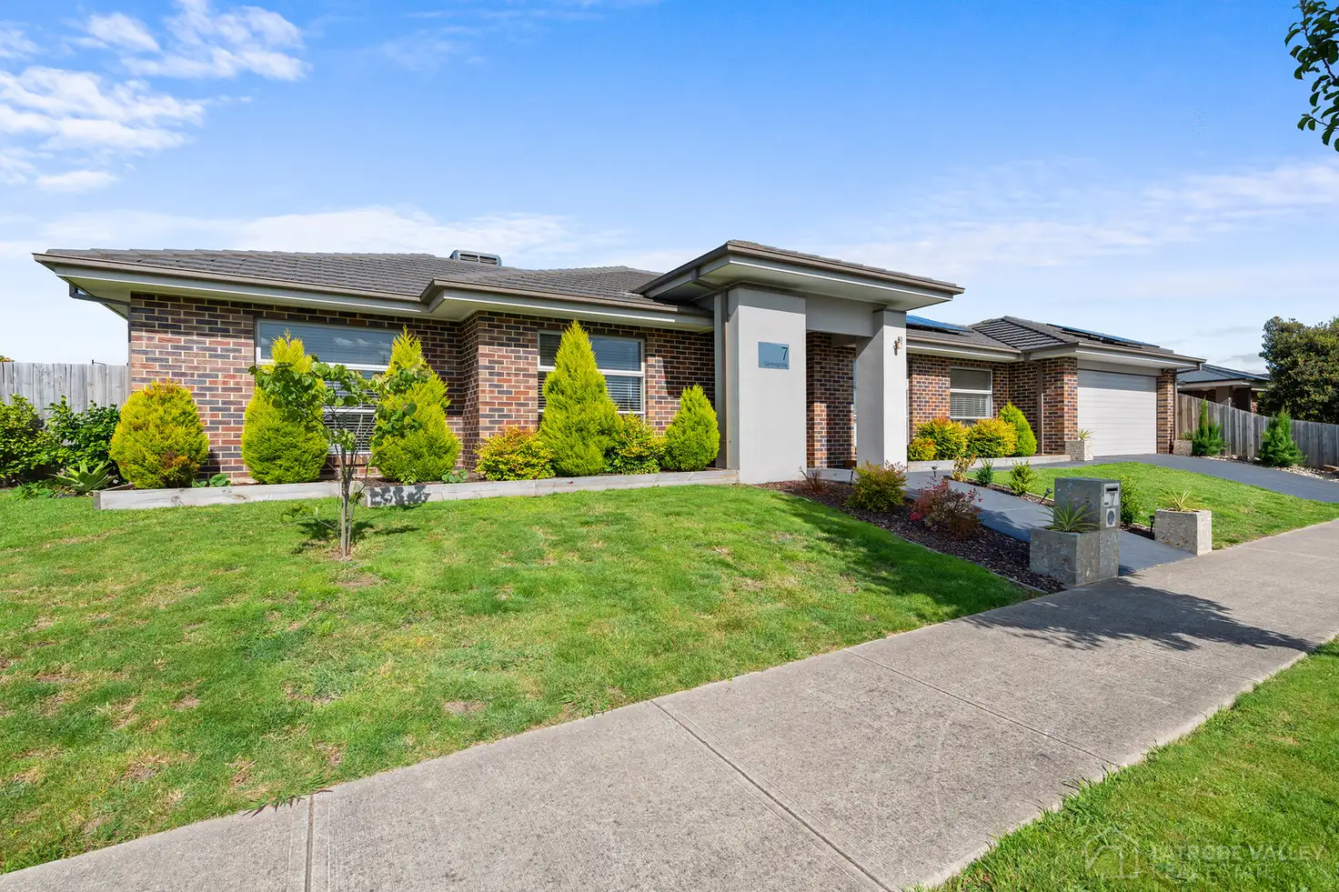 Main view of Homely house listing, 7 Cambridge Way, Traralgon VIC 3844