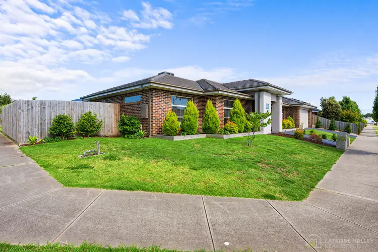Third view of Homely house listing, 7 Cambridge Way, Traralgon VIC 3844