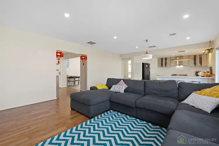 Fourth view of Homely house listing, 7 Cambridge Way, Traralgon VIC 3844