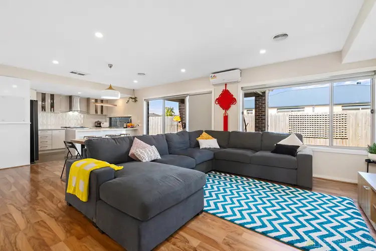 Fifth view of Homely house listing, 7 Cambridge Way, Traralgon VIC 3844