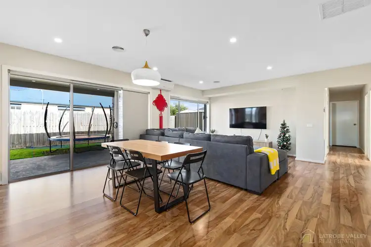 Sixth view of Homely house listing, 7 Cambridge Way, Traralgon VIC 3844