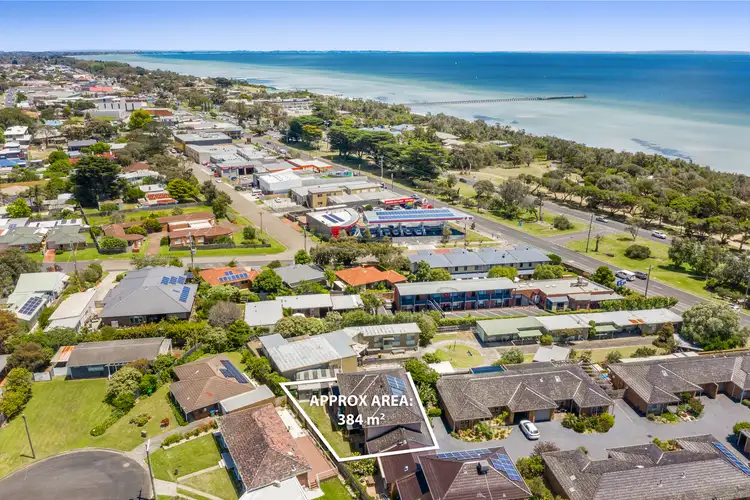 Main view of Homely unit listing, 10/791 Point Nepean Road, Rosebud VIC 3939