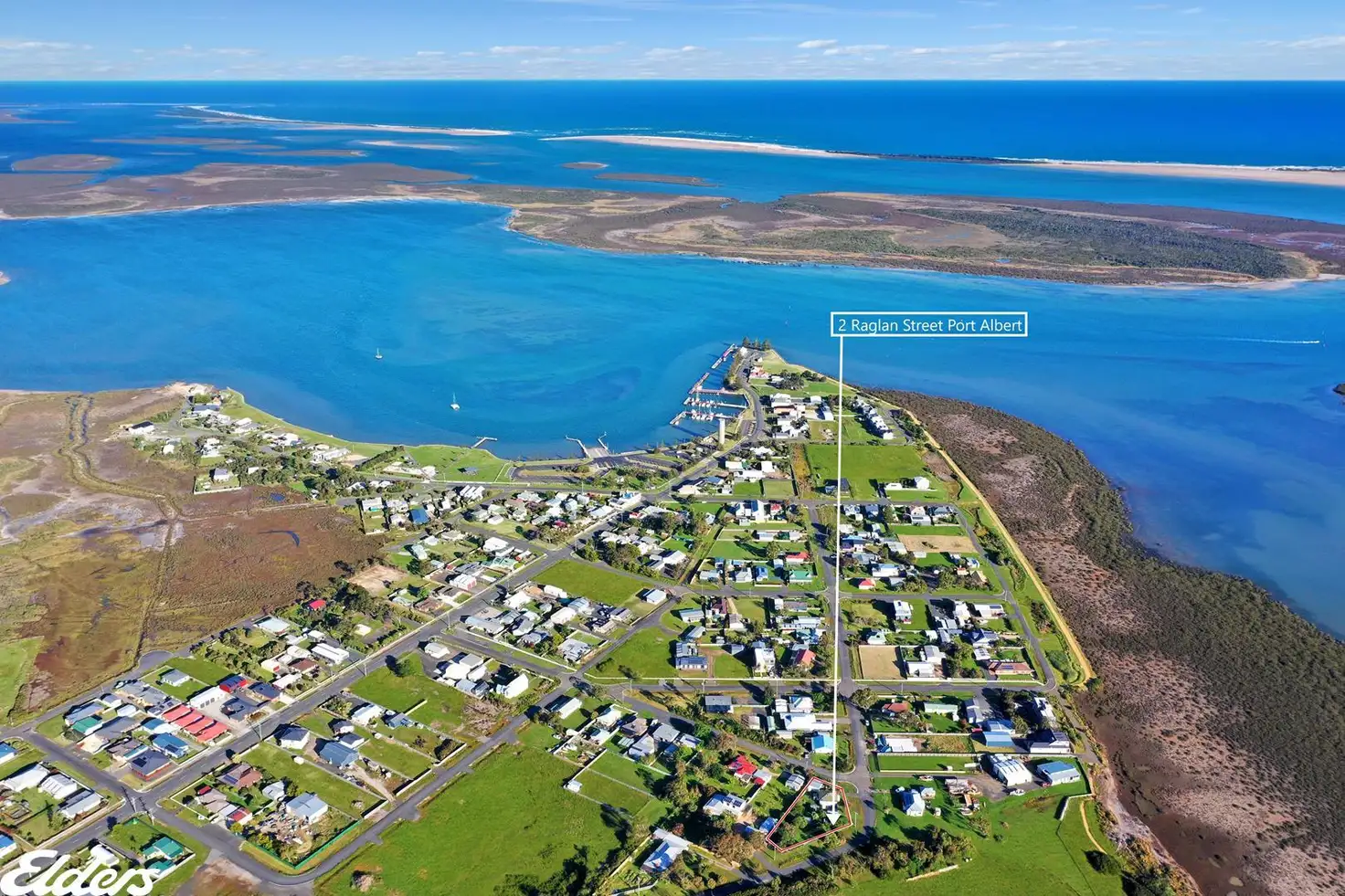 Main view of Homely house listing, 2 Raglan Street, Port Albert VIC 3971
