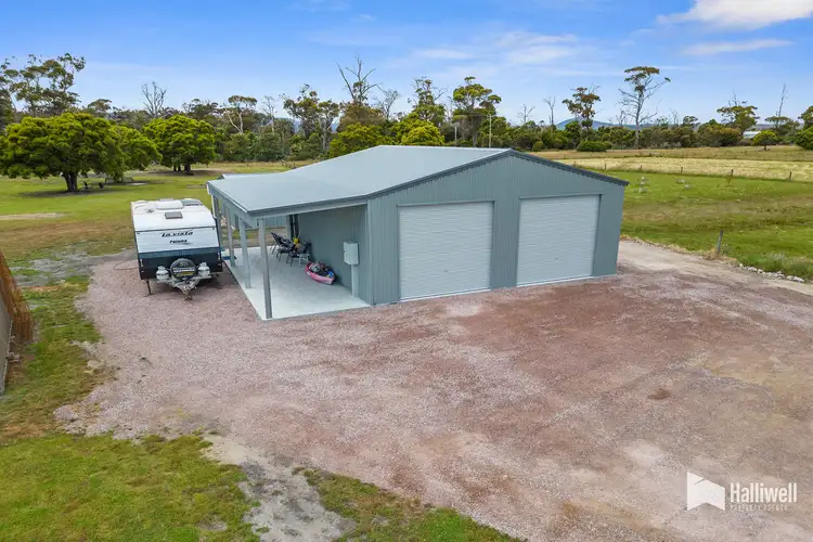 Main view of Homely land listing, 62 Moorings Drive, Squeaking Point TAS 7307