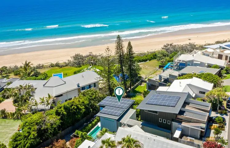 Third view of Homely house listing, House 2/38 Park Crescent, Sunshine Beach QLD 4567