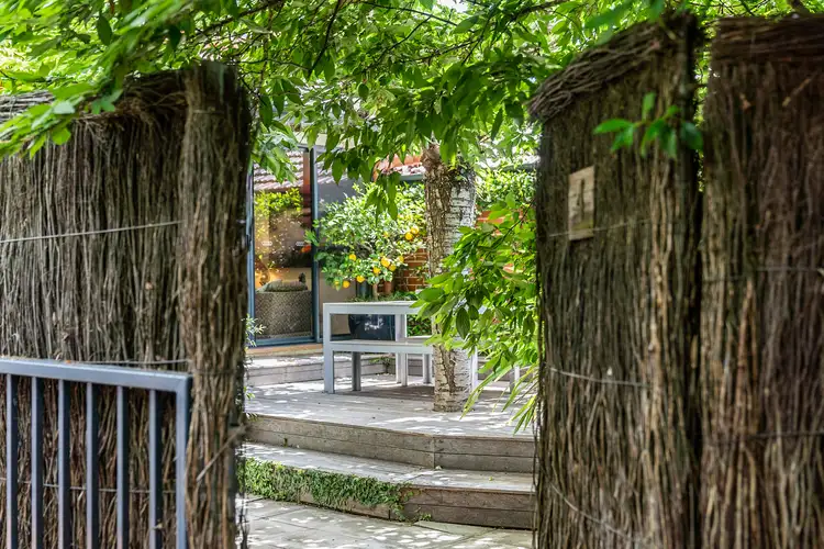 Second view of Homely townhouse listing, 4/59 Torrens Street, Braddon ACT 2612