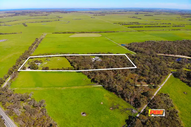 Third view of Homely rural property listing, 10 P. Dunlops Road, Tarwin Lower VIC 3956
