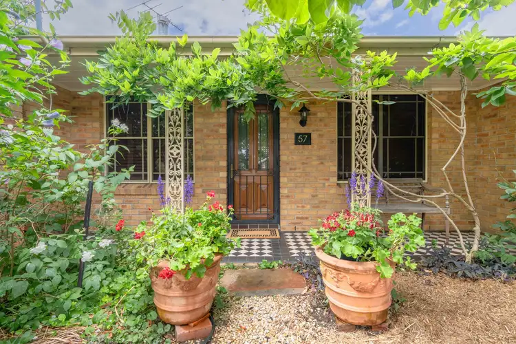 Second view of Homely semi-detached listing, 57 Princess Street, Morpeth NSW 2321