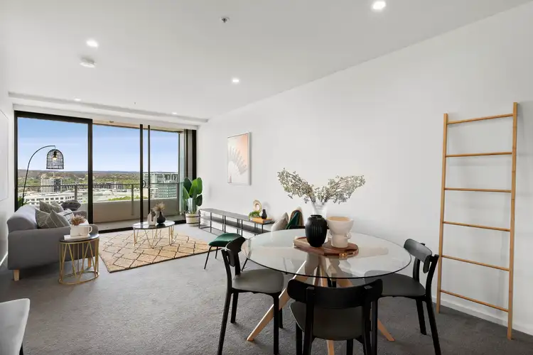 Main view of Homely apartment listing, 183/45 West Row, City ACT 2601