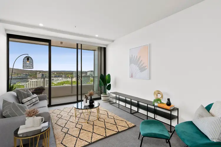 Third view of Homely apartment listing, 183/45 West Row, City ACT 2601