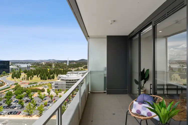 Fourth view of Homely apartment listing, 183/45 West Row, City ACT 2601