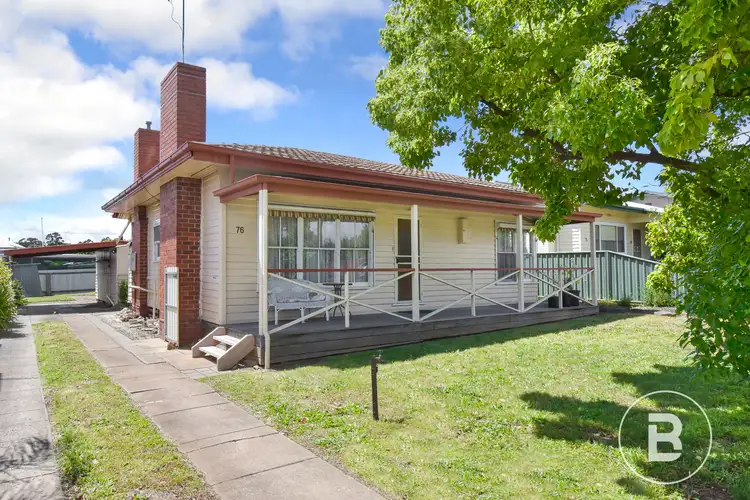 76 Gillies Street, Maryborough VIC 3465