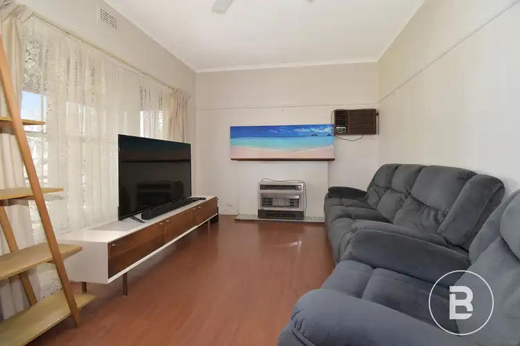 Second view of Homely house listing, 76 Gillies Street, Maryborough VIC 3465