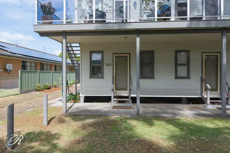 Second view of Homely apartment listing, 1/14A Shoal Bay Avenue, Shoal Bay NSW 2315