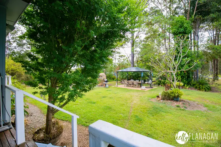 Second view of Homely rural property listing, 450 Jacks Crossing, Skillion Flat NSW 2440