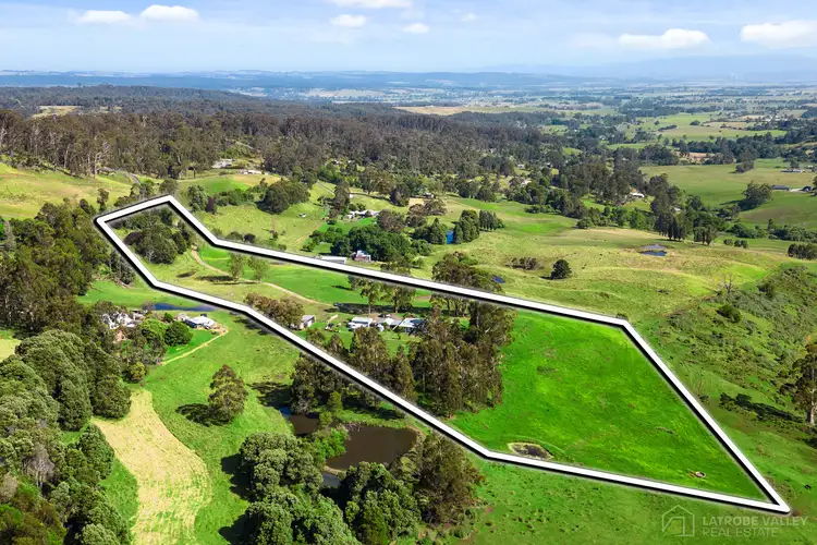 Main view of Homely house listing, 225 Gilberts Road, Yinnar South VIC 3869