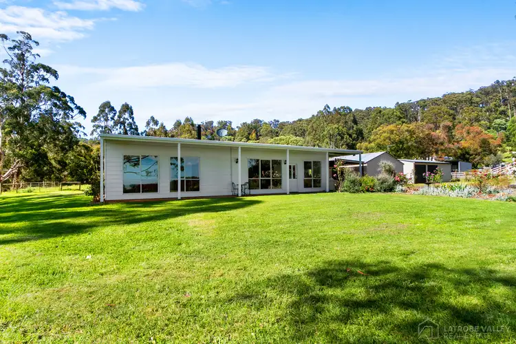 Second view of Homely house listing, 225 Gilberts Road, Yinnar South VIC 3869