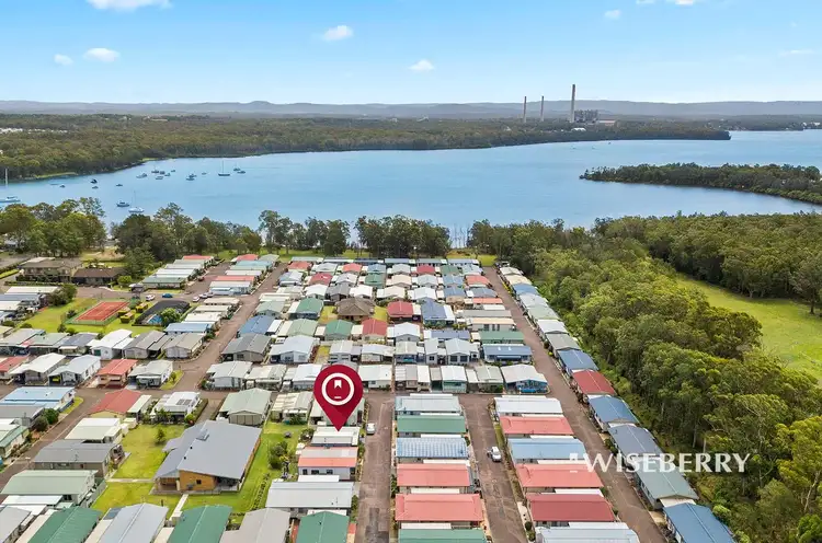 Second view of Homely house listing, 110/2 Mulloway Road, Chain Valley Bay NSW 2259