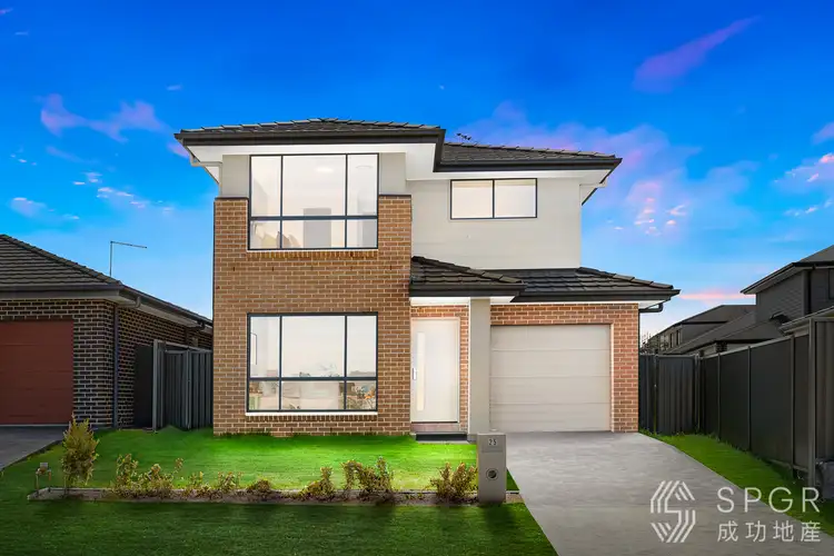 Main view of Homely house listing, 25 Bakehouse Avenue, Marsden Park NSW 2765