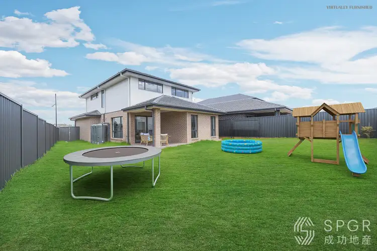 Second view of Homely house listing, 25 Bakehouse Avenue, Marsden Park NSW 2765