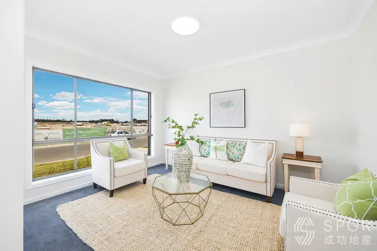 Third view of Homely house listing, 25 Bakehouse Avenue, Marsden Park NSW 2765