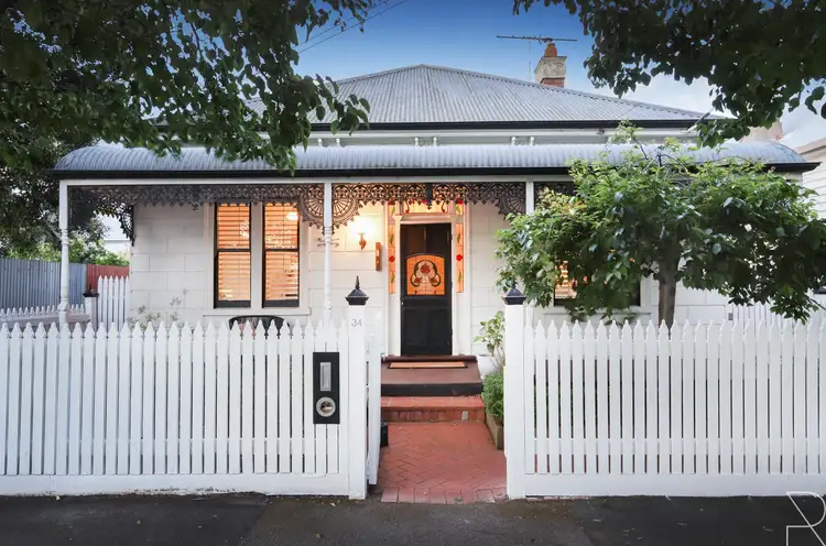 Main view of Homely house listing, 34 Seddon Street, Seddon VIC 3011