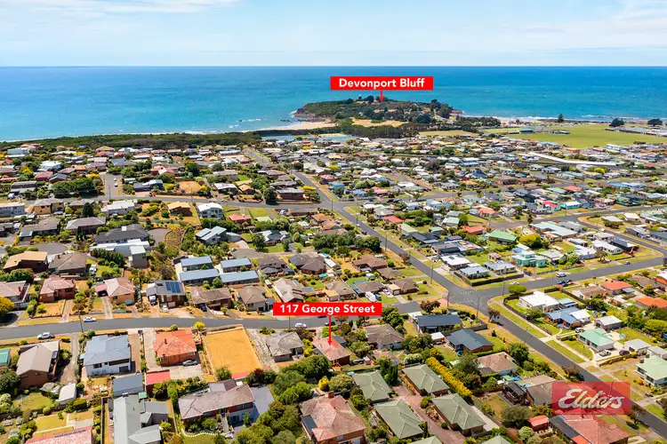 Fourth view of Homely house listing, 117 George Street, Devonport TAS 7310
