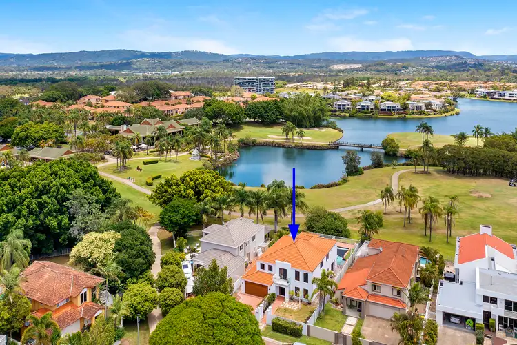 Second view of Homely house listing, 39 Meadowview Drive, Carrara QLD 4211