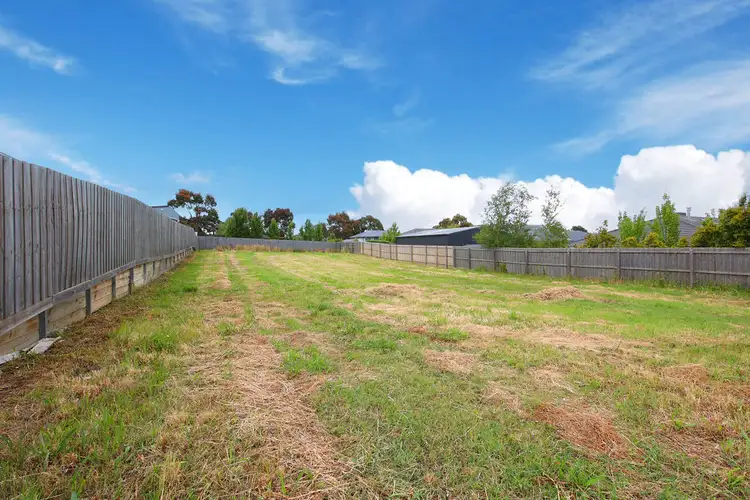 Third view of Homely land listing, 115 Forest Street, Buninyong VIC 3357