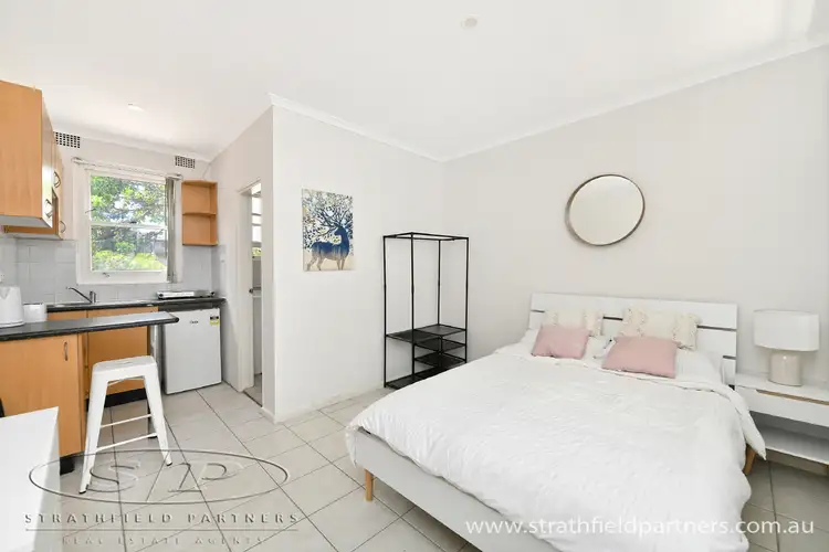 Main view of Homely studio listing, 6 Everton Road, Strathfield NSW 2135