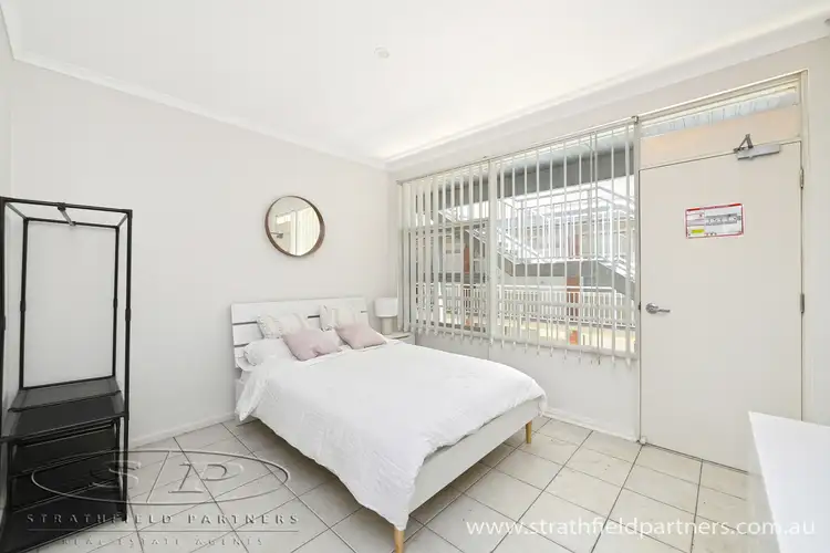 Third view of Homely studio listing, 6 Everton Road, Strathfield NSW 2135