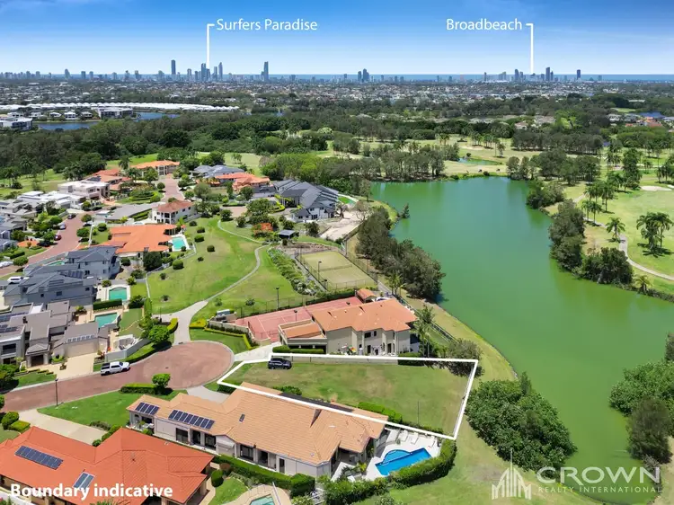 25 Meadowlake Drive, Carrara QLD 4211