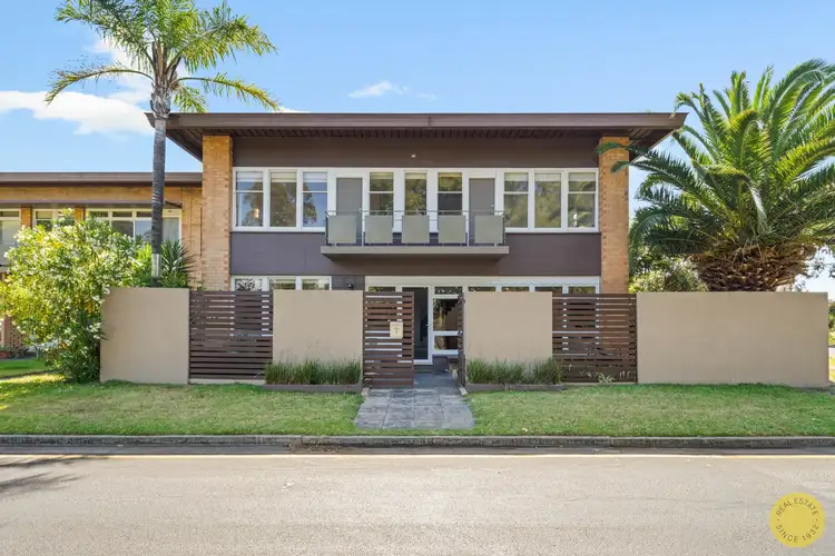 Main view of Homely unit listing, 1/35 Harvey Terrace, Glenelg North SA 5045