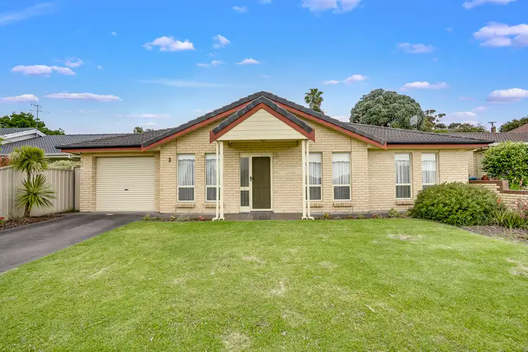 Second view of Homely house listing, 3 Carlyle Street, Victor Harbor SA 5211