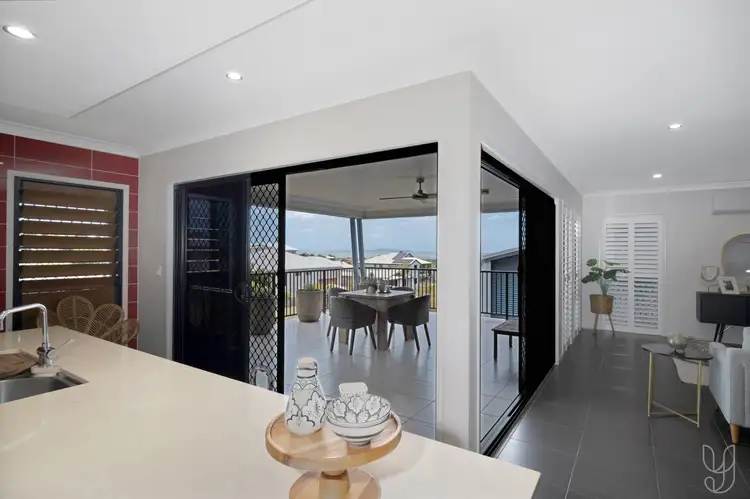Main view of Homely house listing, 1-3 Pacific Vista Close, Pacific Heights QLD 4703