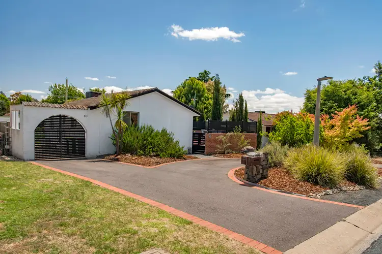 Main view of Homely house listing, 40 Santalum Street, Rivett ACT 2611