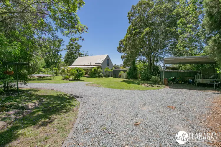 421 Willi Willi Road, Turners Flat NSW 2440