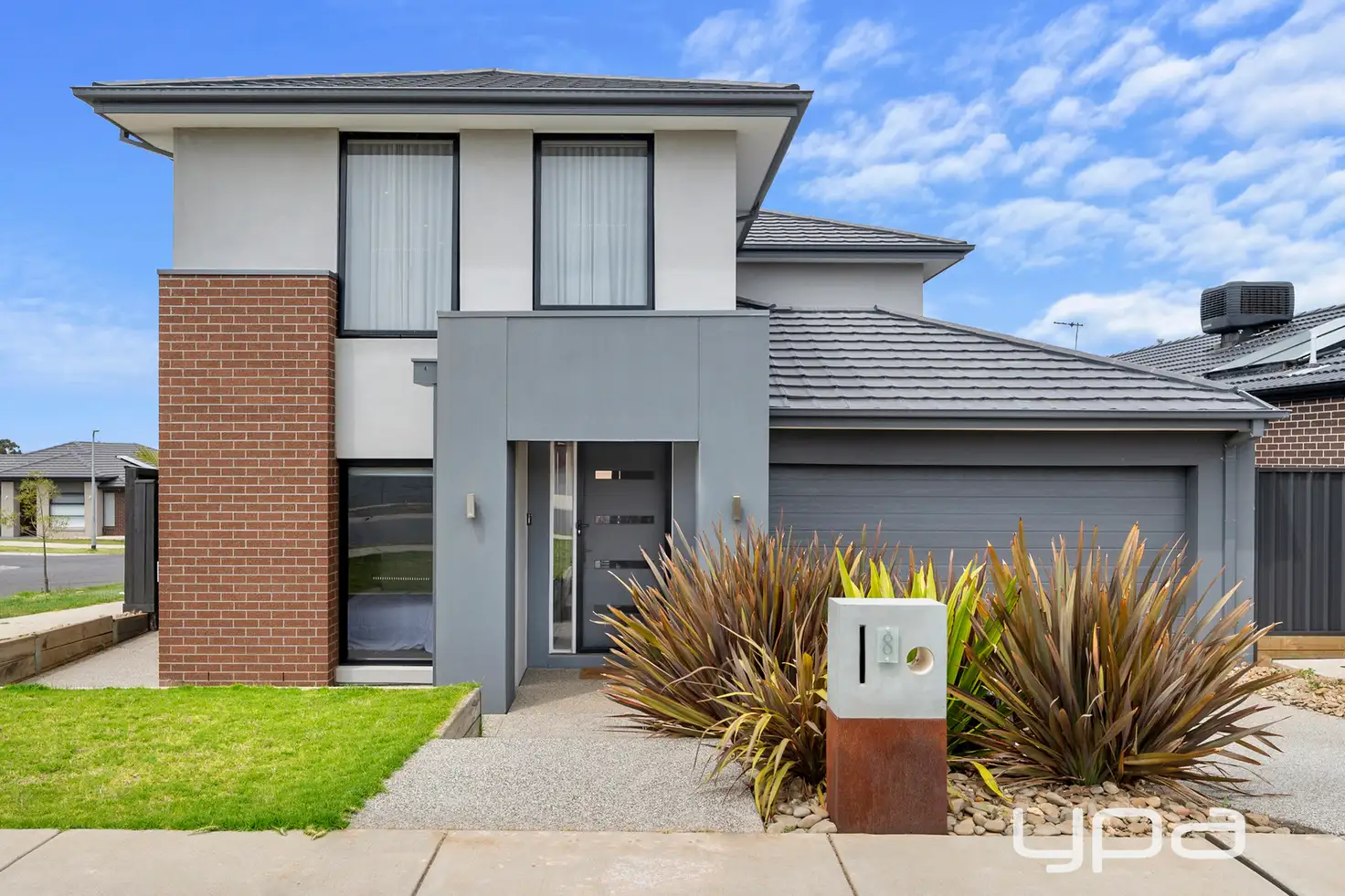 Main view of Homely house listing, 8 Emmett Street, Bacchus Marsh VIC 3340
