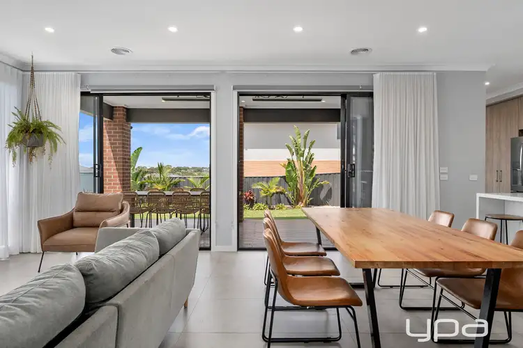 Third view of Homely house listing, 8 Emmett Street, Bacchus Marsh VIC 3340