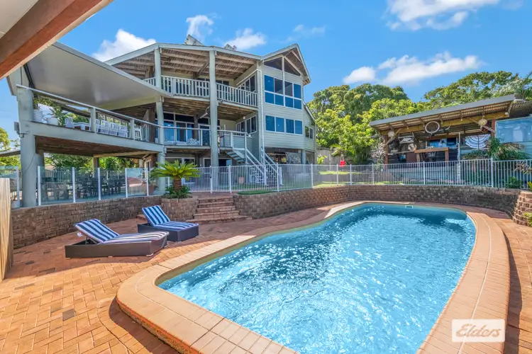 Main view of Homely house listing, 11 Prospect Street, Rosslyn QLD 4703