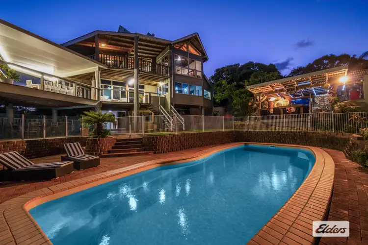 Second view of Homely house listing, 11 Prospect Street, Rosslyn QLD 4703