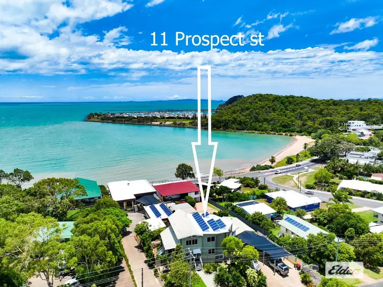 Fourth view of Homely house listing, 11 Prospect Street, Rosslyn QLD 4703