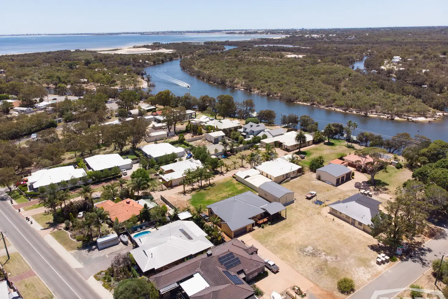 Main view of Homely land listing, 5 Strain Glen, South Yunderup WA 6208