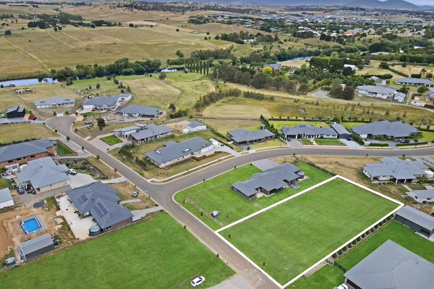 Main view of Homely land listing, 48 Platypus Circuit, Goulburn NSW 2580