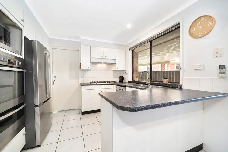 Second view of Homely house listing, 15 Stedham Grove, Oakhurst NSW 2761