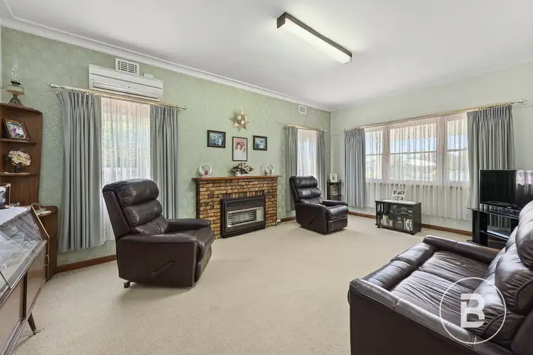 Second view of Homely house listing, 49 Dundas Road, Maryborough VIC 3465