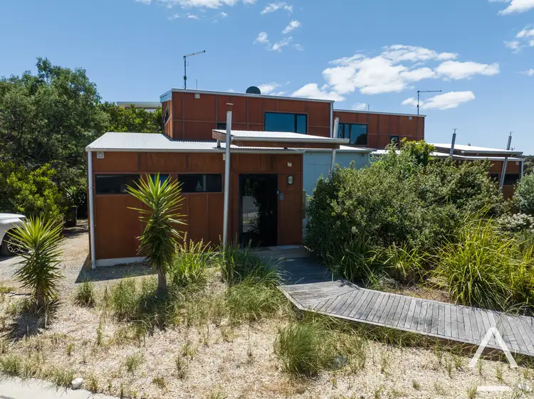 Second view of Homely villa listing, 3/2 Dune Place, Low Head TAS 7253